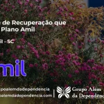 Clínica de Recuperação que Aceita Amil em Sul Brasil - SC