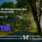 Clínica de Recuperação que Aceita Amil em Sussuapara - PI