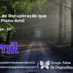 Clínica de Recuperação que Aceita Amil em Tabatinga - SP