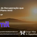 Clínica de Recuperação que Aceita Amil em Taguaí - SP