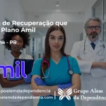 Clínica de Recuperação que Aceita Amil em Tamarana - PR