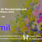 Clínica de Recuperação que Aceita Amil em Taperoá - PB