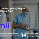 Clínica de Recuperação que Aceita Amil em Tatuí - SP