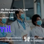 Clínica de Recuperação que Aceita Amil em Telêmaco Borba - PR