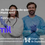Clínica de Recuperação que Aceita Amil em Tenente Portela - RS
