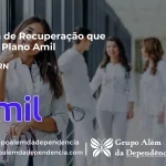 Clínica de Recuperação que Aceita Amil em Tibau - RN