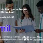 Clínica de Recuperação que Aceita Amil em Tiradentes do Sul - RS