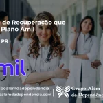 Clínica de Recuperação que Aceita Amil em Toledo - PR