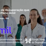 Clínica de Recuperação que Aceita Amil em Tracuateua - PA