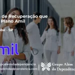 Clínica de Recuperação que Aceita Amil em Tremembé - SP
