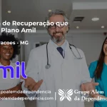 Clínica de Recuperação que Aceita Amil em Três Corações - MG