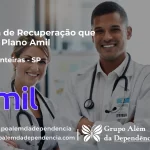 Clínica de Recuperação que Aceita Amil em Três Fronteiras - SP