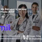 Clínica de Recuperação que Aceita Amil em Tubarão - SC