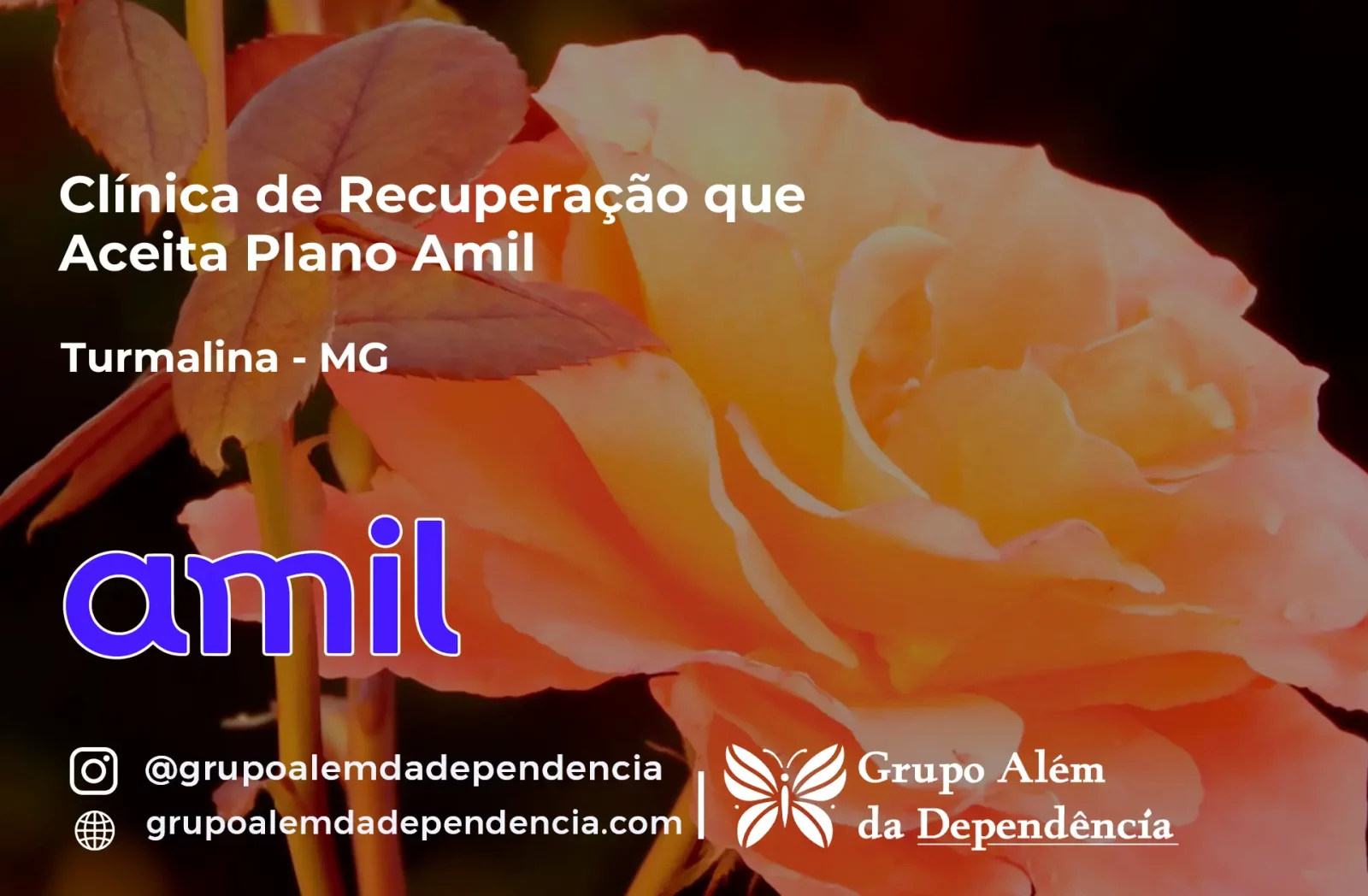 Clínica de Recuperação que Aceita Amil em Turmalina - MG