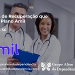 Clínica de Recuperação que Aceita Amil em Urubici - SC