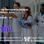 Clínica de Recuperação que Aceita Amil em Várzea Grande - MT