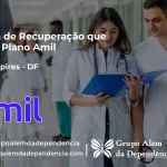 Clínica de Recuperação que Aceita Amil em vicente-pires - DF