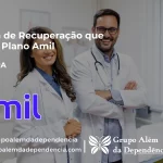Clínica de Recuperação que Aceita Amil em Vigia - PA