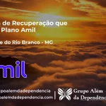 Clínica de Recuperação que Aceita Amil em Visconde do Rio Branco - MG