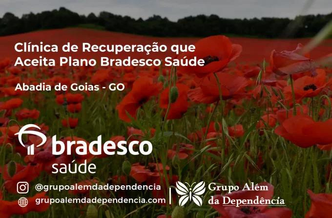 Clínica de Recuperação que Aceita Bradesco Saúde em Abadia de Goiás - GO