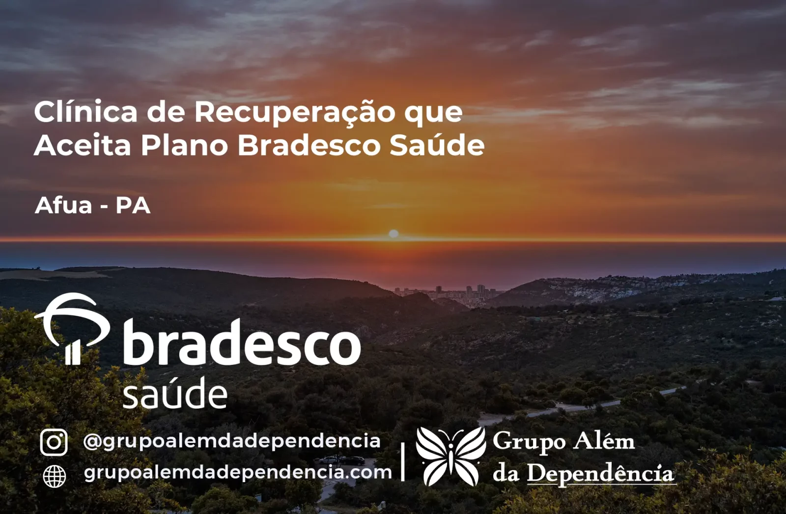 Clínica de Recuperação que Aceita Bradesco Saúde em Afuá - PA