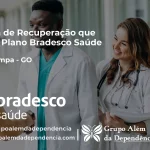 Clínica de Recuperação que Aceita Bradesco Saúde em Água Limpa - GO