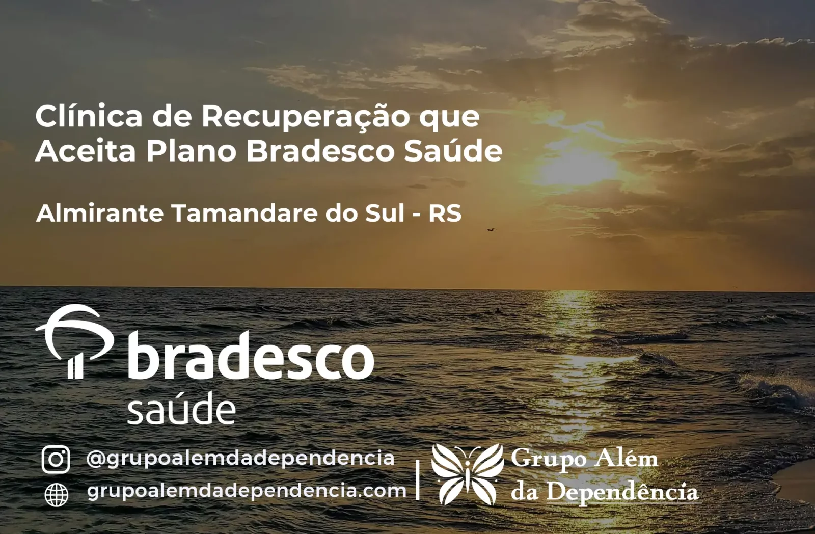 Clínica de Recuperação que Aceita Bradesco Saúde em Almirante Tamandaré do Sul - RS