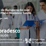 Clínica de Recuperação que Aceita Bradesco Saúde em Alvarenga - MG
