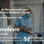 Clínica de Recuperação que Aceita Bradesco Saúde em Amarante do Maranhão - MA