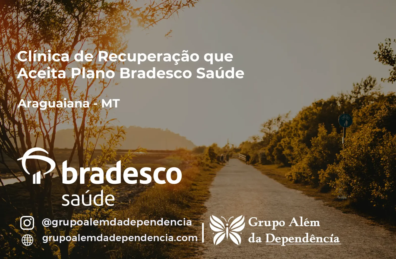 Clínica de Recuperação que Aceita Bradesco Saúde em Araguaiana - MT