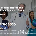 Clínica de Recuperação que Aceita Bradesco Saúde em Aurilândia - GO