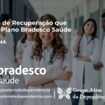 Clínica de Recuperação que Aceita Bradesco Saúde em Axixá - MA