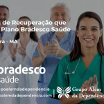 Clínica de Recuperação que Aceita Bradesco Saúde em Bacabeira - MA
