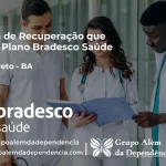 Clínica de Recuperação que Aceita Bradesco Saúde em Barro Preto - BA