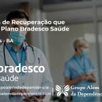 Clínica de Recuperação que Aceita Bradesco Saúde em Barrocas - BA