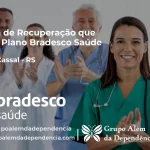 Clínica de Recuperação que Aceita Bradesco Saúde em Barros Cassal - RS