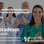 Clínica de Recuperação que Aceita Bradesco Saúde em Belém - PB