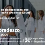 Clínica de Recuperação que Aceita Bradesco Saúde em Boa Esperança do Sul - SP