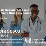 Clínica de Recuperação que Aceita Bradesco Saúde em Boa Nova - BA