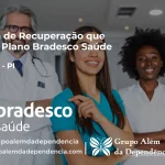 Clínica de Recuperação que Aceita Bradesco Saúde em Bocaina - PI