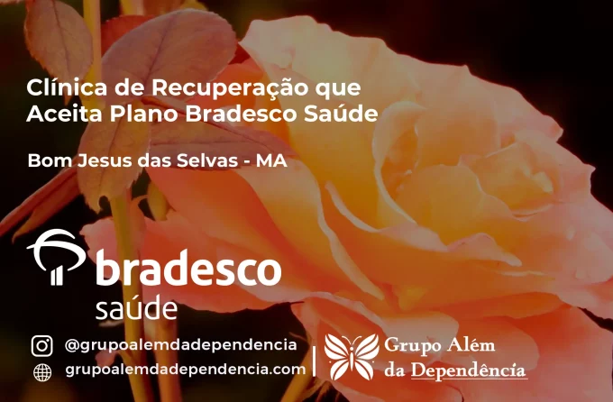 Clínica de Recuperação que Aceita Bradesco Saúde em Bom Jesus das Selvas - MA