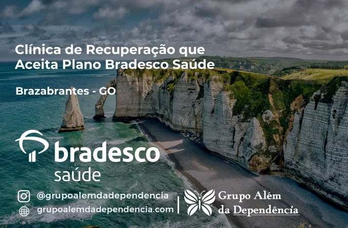 Clínica de Recuperação que Aceita Bradesco Saúde em Brazabrantes - GO