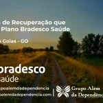 Clínica de Recuperação que Aceita Bradesco Saúde em Buriti de Goiás - GO