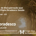Clínica de Recuperação que Aceita Bradesco Saúde em Cabeceiras - GO
