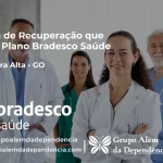 Clínica de Recuperação que Aceita Bradesco Saúde em Cachoeira Alta - GO