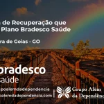 Clínica de Recuperação que Aceita Bradesco Saúde em Cachoeira de Goiás - GO