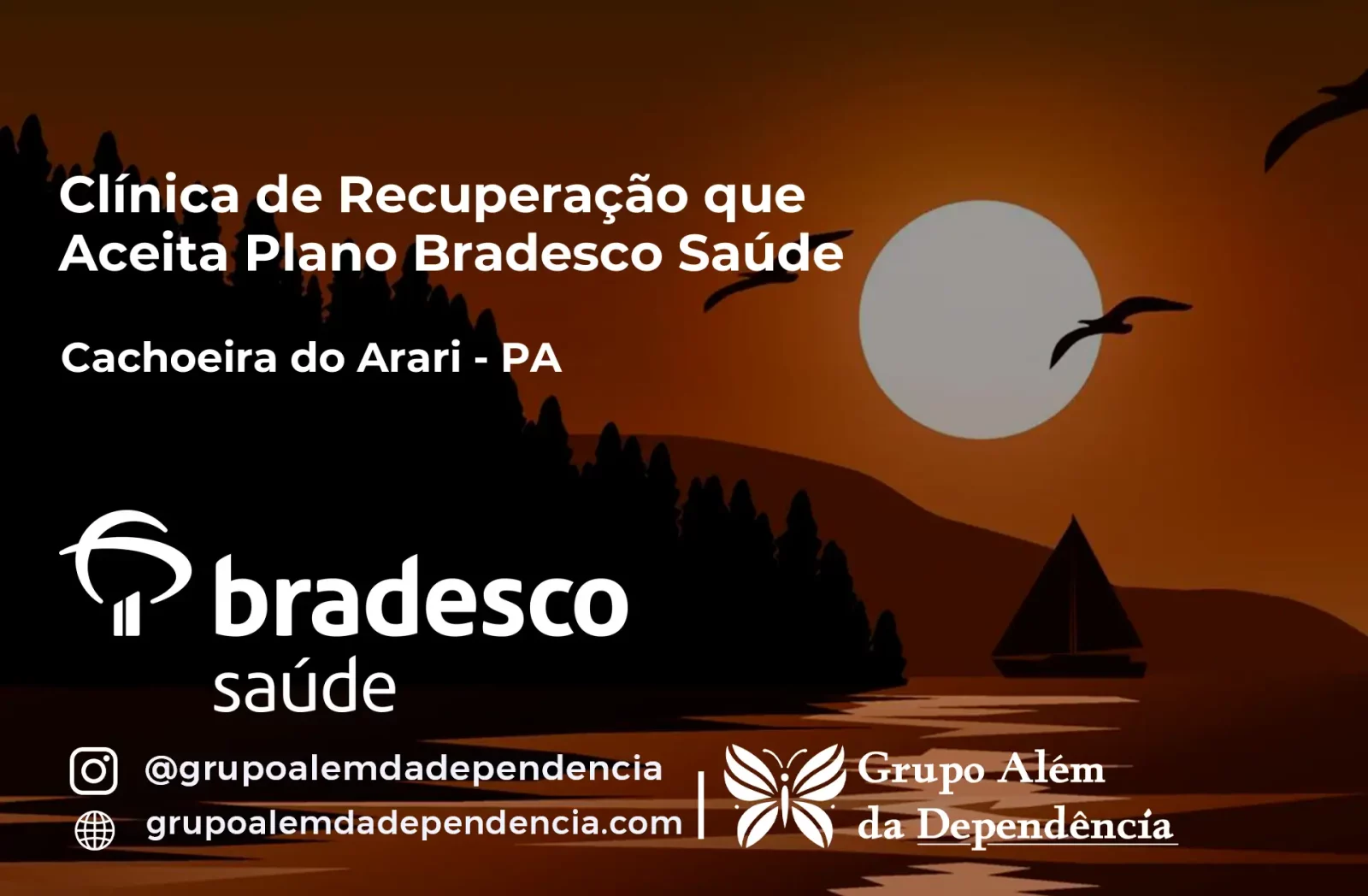 Clínica de Recuperação que Aceita Bradesco Saúde em Cachoeira do Arari - PA