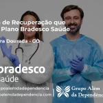 Clínica de Recuperação que Aceita Bradesco Saúde em Cachoeira Dourada - GO