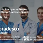 Clínica de Recuperação que Aceita Bradesco Saúde em Caiapônia - GO