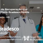 Clínica de Recuperação que Aceita Bradesco Saúde em Cambuquira - MG
